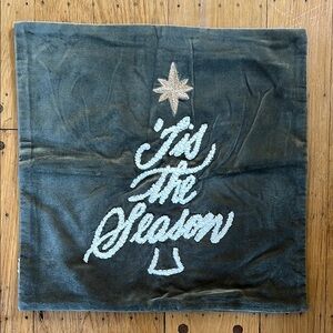 Tis The Season Pillow Cover